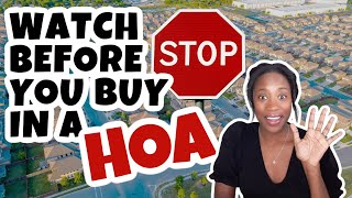 HOA Rules and Regulations  Homeowners Associations  HOA  First Time Buyer Tips  5 TIPS [upl. by Em296]