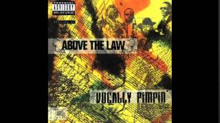 Above The Law  Wicked  Vocally Pimpin [upl. by Paver]