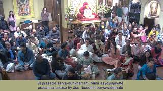 Krishna Katha  HG Vaisesika Dasa  20250126  ISV [upl. by Amii109]