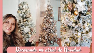 Decoración Árbol de NAVIDAD 2021 [upl. by Anire]