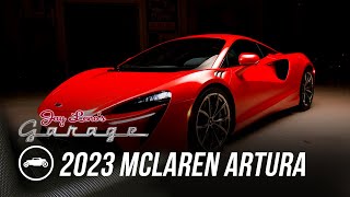 2023 McLaren Artura [upl. by Marcoux]