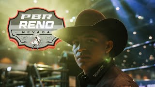 Andrew Alvidrez PBR Weekend Recap  Reno Nevada 2024 [upl. by Lekkim]