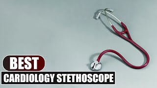 Top 5 Best Cardiology Stethoscope 2024 [upl. by Ennaylil]