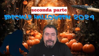 Speciale Halloween 2024  Suburban Sasquatch Seconda Parte [upl. by Afatsum]