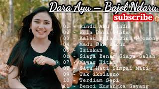 Dara Ayu ft Bajol Ndanu  full album 2020  Official Reggae Version [upl. by Gilbart]