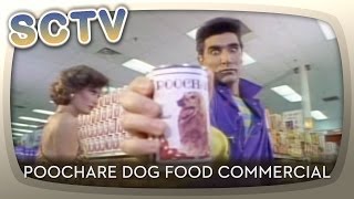 Poochare Dog Food Commercial [upl. by Eicarg]