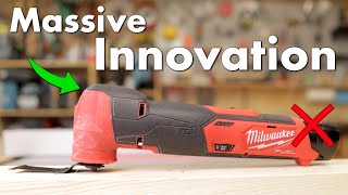 New M12 Milwaukee Oscillating Multi Tool Review The Good and The BAD [upl. by Aymer136]