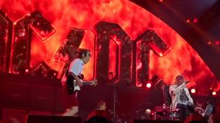 ACDC HIGHWAY TO HELL LIVE SEVILLE MAY 10th 2016 [upl. by Chappy]