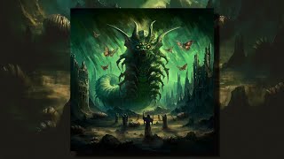 Monolith  Lord of the Insect Order Full Album [upl. by Fiden]