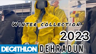 Decathlon winter collection for men  huge collection Diwali sale2023 [upl. by Torhert]