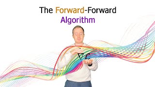 The ForwardForward Algorithm [upl. by Nnylyt]