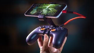 Google Stadia Cloud Gaming Review [upl. by Haiacim]