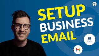 How to Create a Free Business Email Address in 5 Minutes Step by Step [upl. by Neural]