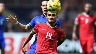 Indonesia vs Thailand AFF Suzuki Cup Final Firstleg [upl. by Wickner]