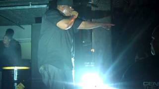 E40 and TPain Performing quotU and Datquot in Atlanta [upl. by Ydissahc]