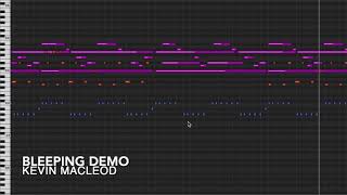 Bleeping Demo [upl. by Erdah]