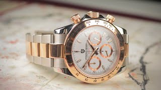 99 Cheaper Than a Rolex But Should You Buy One – Pagani Daytona Watch Review [upl. by Alisia557]