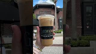 Rope dropping Disney Springs for Gideons bakehouse 🍪 [upl. by Tirzah]