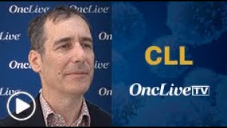 Dr Opat on Sonrotoclax With Zanubrutinib in RelapsedRefractory CLL and SLL [upl. by Quenna]