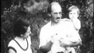 Wittmer Family Footage in Floreana 1930s [upl. by Werdnael]