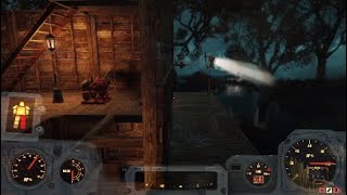 Fallout 76 How to send power through walls in a camp tutorial [upl. by Narba]