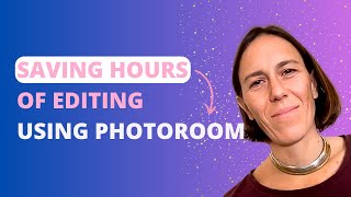 How Intondo edits photos in just 15 seconds with Photoroom [upl. by Steinway]