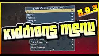 Tutorial wie lädt man sich das Kiddions Mod Menü herunter  Geld mit Menü machenDownloadErklärung [upl. by Seana409]