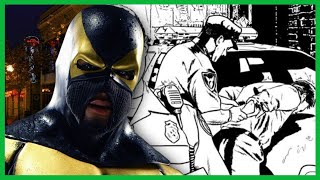 The Fall of Phoenix Jones [upl. by Barmen231]