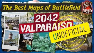 The BEST Maps of Battlefield UNOFFICIAL  Valparaiso  BF2042 [upl. by Selie]