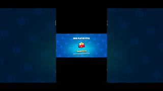 Samurai brawlstars shorts kenji gold3 mastery [upl. by Applegate805]