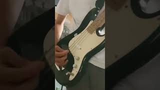 The Smile  Read the Room Guitar and Bass Cover [upl. by Haveman]