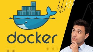 Docker Tutorial [upl. by Jerald]