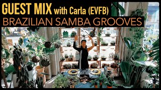 Brazilian Samba Grooves with Carla from Batukizer EVFB [upl. by Yruama]