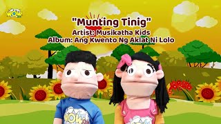 Munting Tinig lyrics [upl. by Eberle]