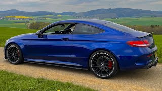 580BHP Mercedes C63S AMG Review Affalterbach’s Best Sounding Underrated Monster [upl. by Hasile694]