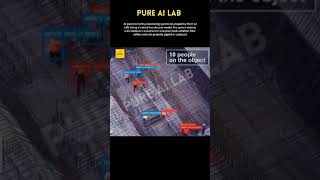 AIPowered Safety Monitoring System for Construction Site AI ConstructionSafety WorkplaceSafety [upl. by Ibbetson]