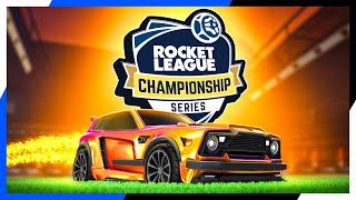 Playing With The BEST RLCS Up And Comer [upl. by Ocer292]