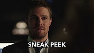 Arrow  Episode 4x13 Sins of the Father Sneak Peek 1 HD [upl. by Eirollam]