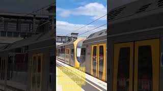 H19 and H27 departing Shellharbour Junction [upl. by Sidoeht694]