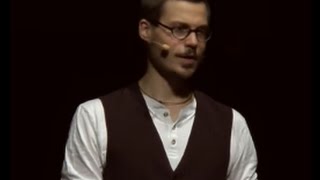 Die VielleichtÄra Unverbindlichkeit im Alltag  Fabian Neidhardt  TEDxStuttgart [upl. by Zak]