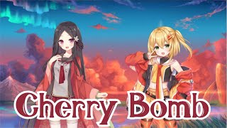 Nightcore  Cherry Bomb  Lyrics [upl. by Margalit]