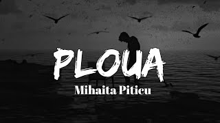 Mihaita Piticu  Ploua slowed 🖤 [upl. by Atirrehs]