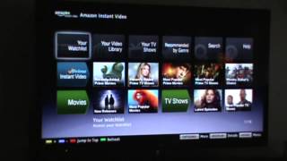 Connecting Amazon Prime Video to an Internet Ready TV [upl. by Elizabeth]