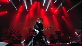 SUGIZO  MESSIAH  from STAIRWAY to The FLOWER OF LIFE Official [upl. by Euell]