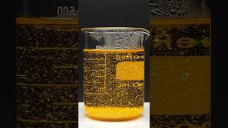 Turning lead into gold lead iodide [upl. by Lessirg]