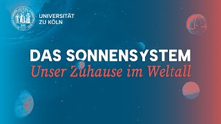 Das Sonnensystem Unser Zuhause im Weltall [upl. by Henriha]