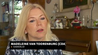 Madeleine van Toorenburg CDA over De Woenselse Poort Hier gebeurt veel te veel [upl. by Aiyotal]