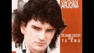 Mix Ricardo Arjona 1985  Por Chucho3a [upl. by Bluefield]