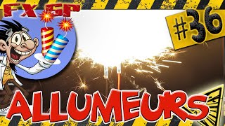 Ep 36  Pyrotechnie  Inflammateurs électriques [upl. by Arayc]