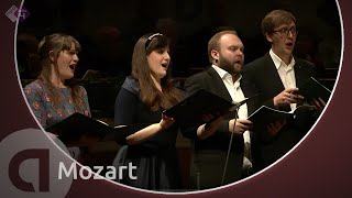 Mozart Coronation MassKrönungsmesse  Radio Philharmonic Orchestra amp Netherlands Radio Choir  HD [upl. by Drahser293]